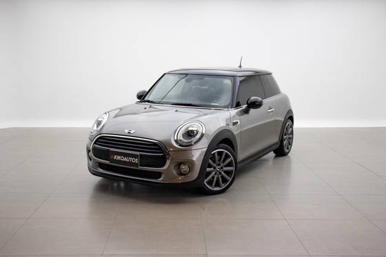 MINI COOPER 1.5 12V TURBO GASOLINA 2P AUTOMÁTICO MINI COOPER 1.5 12V TURBO GASOLINA 2P AUTOMÁTICO